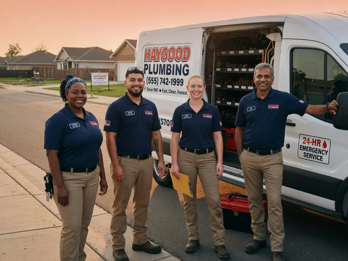 Plumber company in Omaha, IL